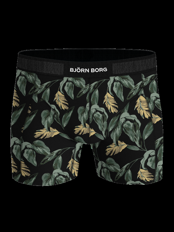 björn borg Organic Cotton Stretch Boxers 2-pack