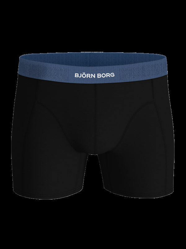 björn borg Organic Cotton Stretch Boxers 2-pack