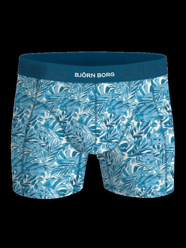 björn borg Organic Cotton Stretch Boxers 2-pack
