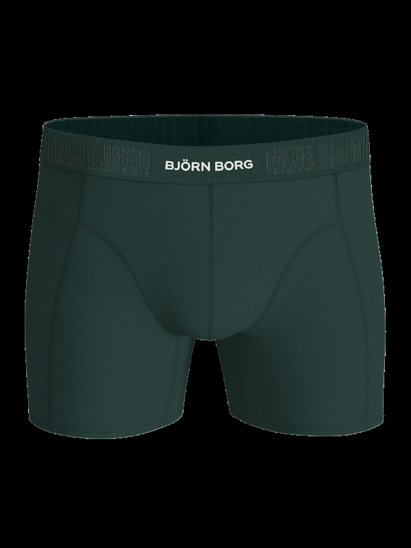 björn borg Organic Cotton Stretch Boxers 3-pack