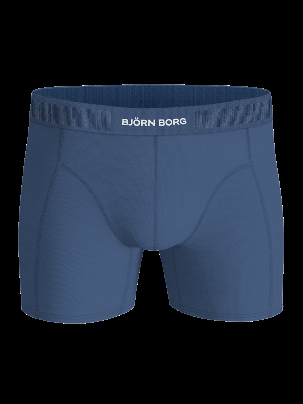björn borg Organic Cotton Stretch Boxers 3-pack
