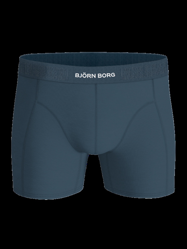 björn borg Organic Cotton Stretch Boxers 3-pack