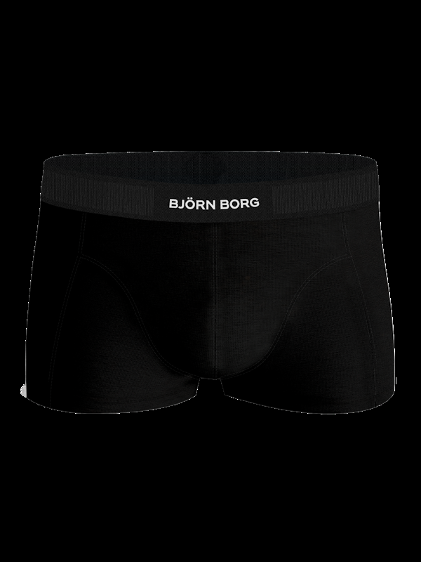björn borg Organic Cotton Stretch Trunks 3-pack