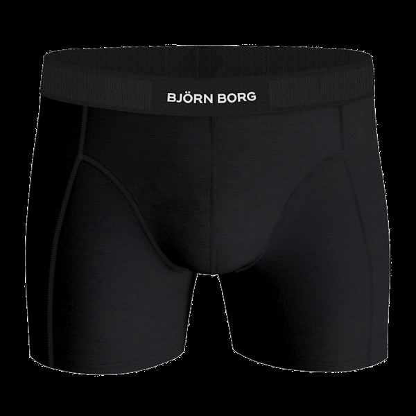 björn borg Premium Cotton Stretch Boxer 2-pack