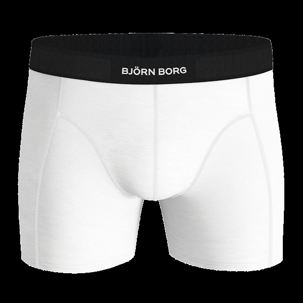 björn borg Premium Cotton Stretch Boxer 2-pack