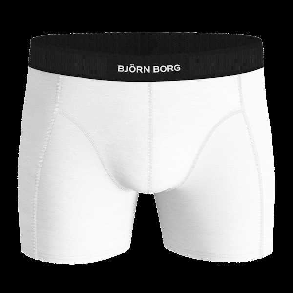 björn borg Premium Cotton Stretch Boxer 3-pack