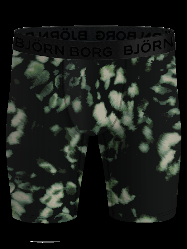 björn borg Sports Boxer Long Leg 2-pack