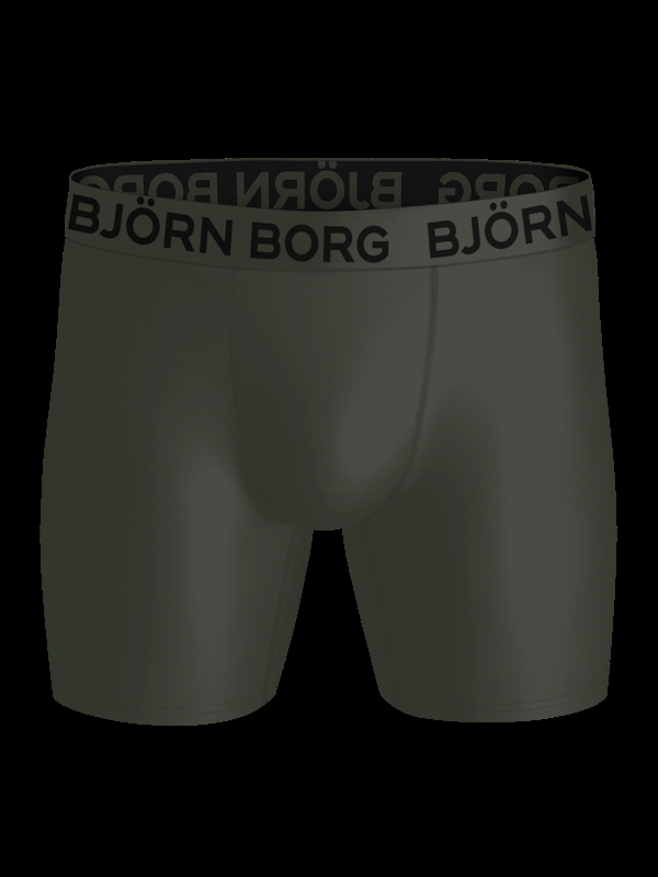björn borg Sports Microfiber Boxers 2-pack