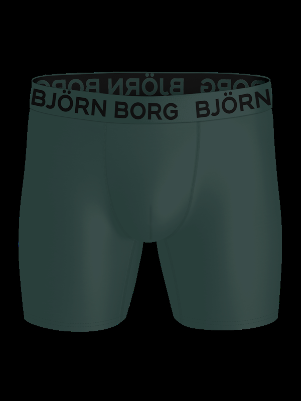 björn borg Sports Microfiber Boxers 3-pack