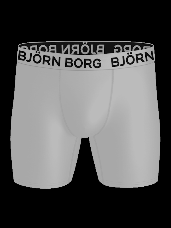 björn borg Sports Microfiber Boxers 3-pack