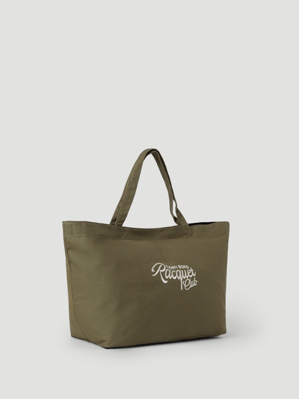 björn borg Sthlm Canvas Tote M