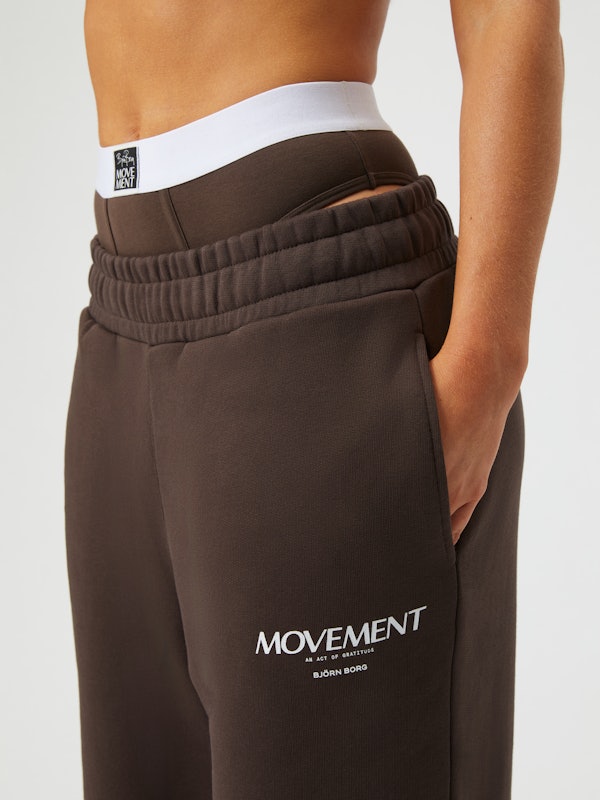 Björn Borg Studio Alice Oversized Pants