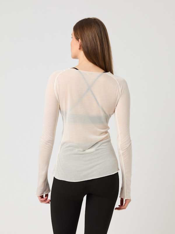 Björn Borg Studio Light Long Sleeve Top