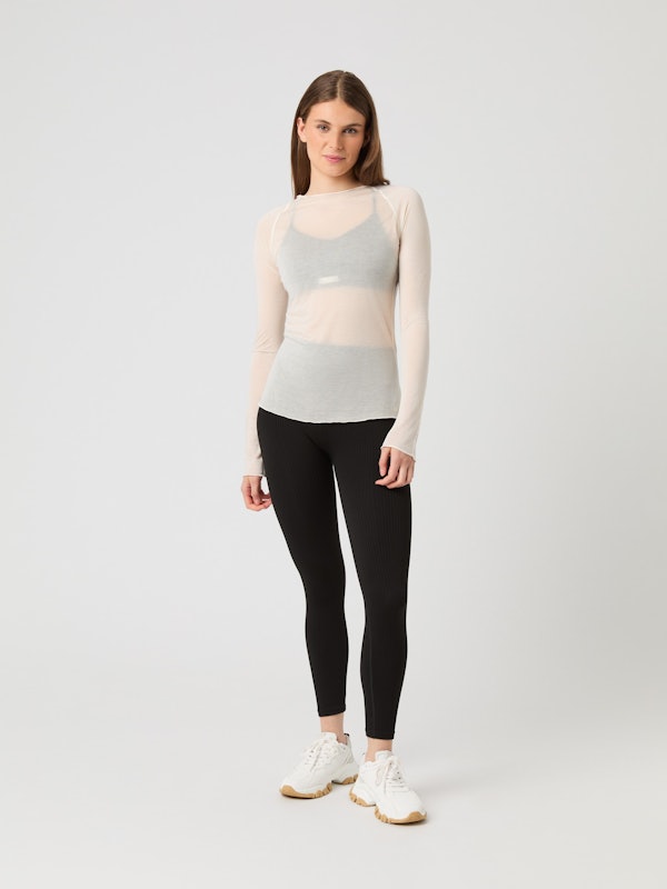 Björn Borg Studio Light Long Sleeve Top