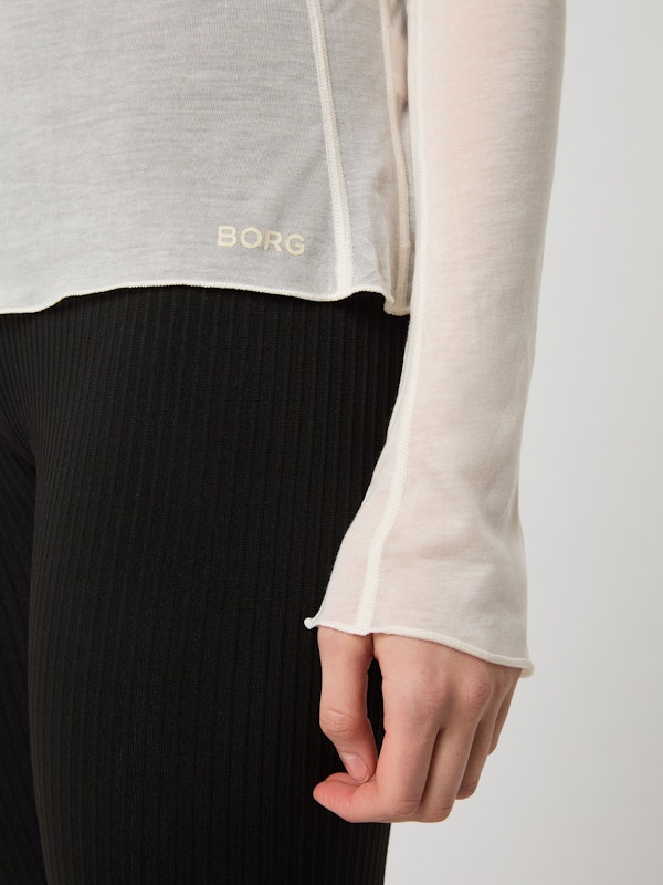 Björn Borg Studio Light Long Sleeve Top