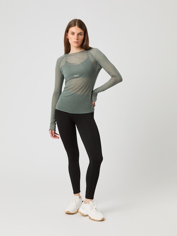 Björn Borg Studio Light Long Sleeve Top
