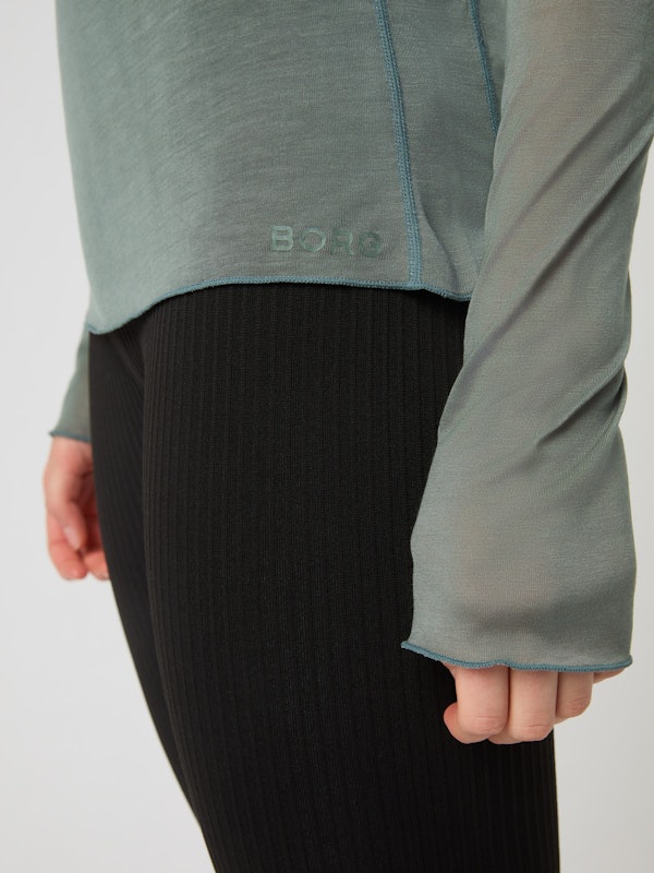 Björn Borg Studio Light Long Sleeve Top
