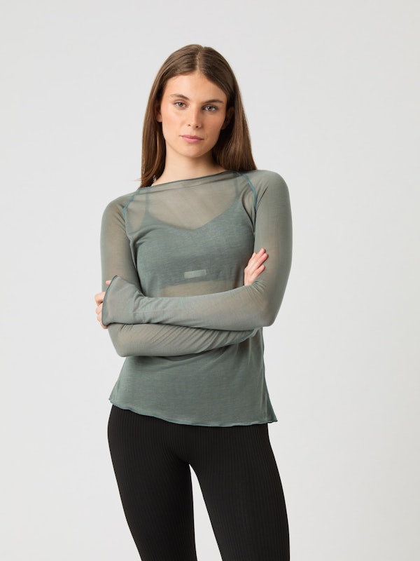 björn borg Studio Light Long Sleeve Top
