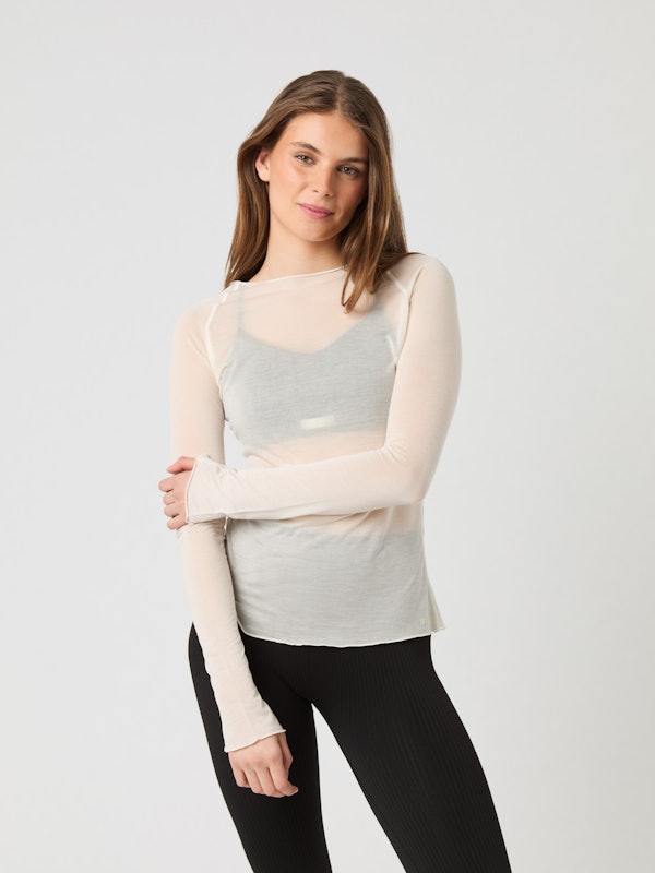 björn borg Studio Light Long Sleeve Top