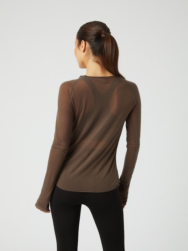 björn borg Studio Light Longsleeve