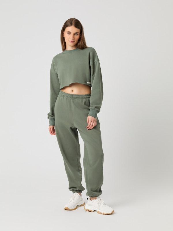 björn borg Studio Oversized Sweatpants