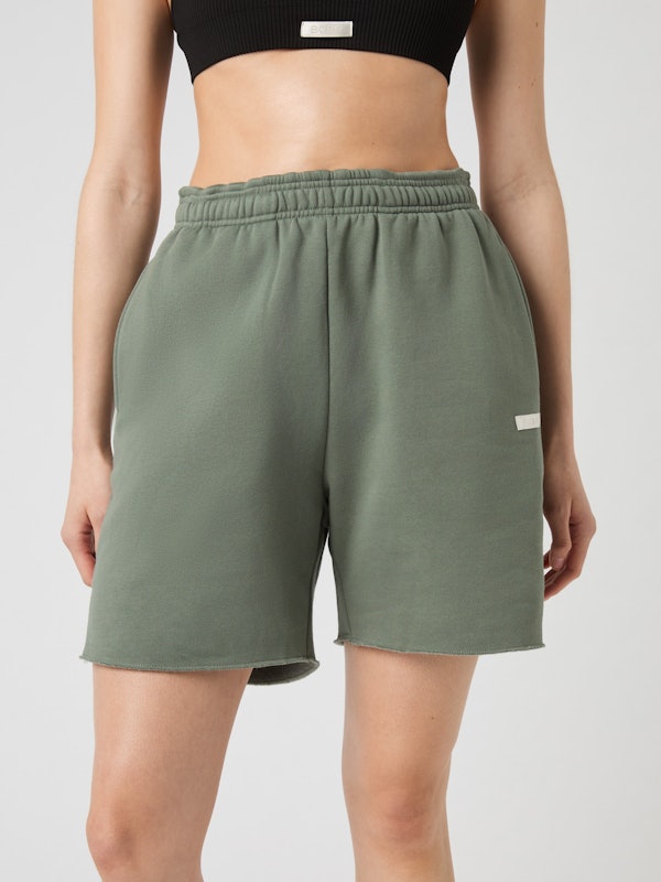 björn borg Studio Oversized Sweatshorts