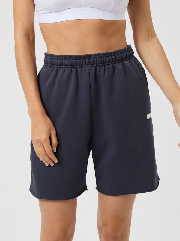 björn borg Studio Oversized Sweatshorts