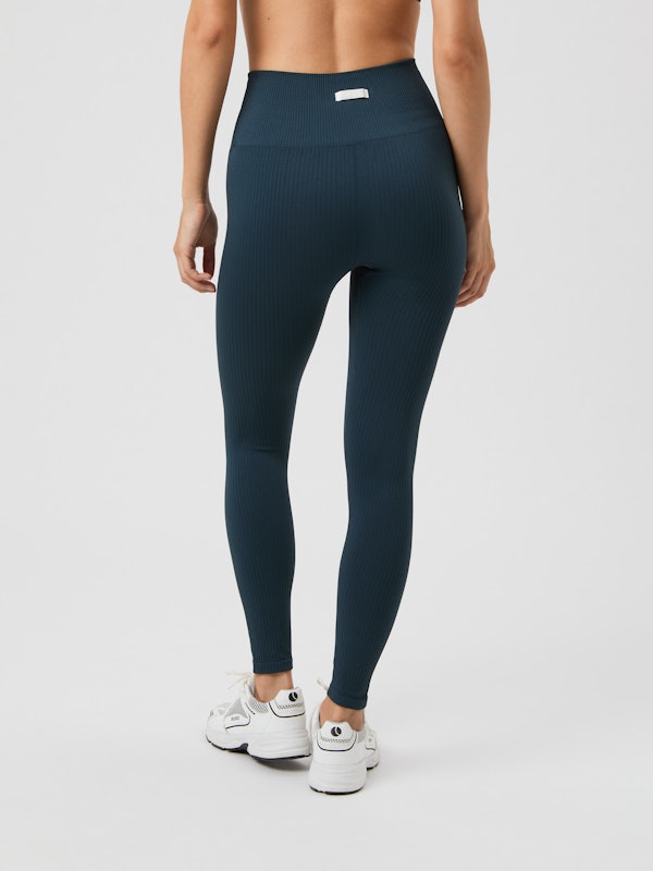 Björn Borg Studio Seamless Rib Tights