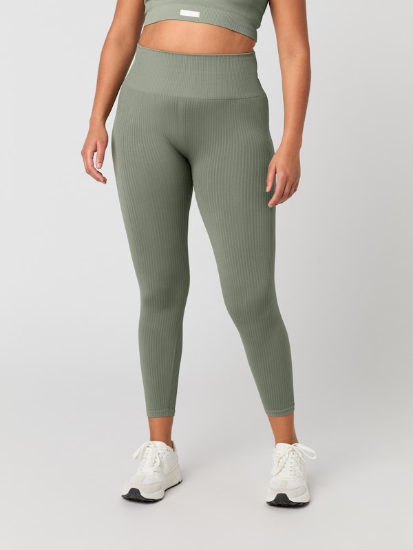 björn borg Studio Seamless Rib Tights