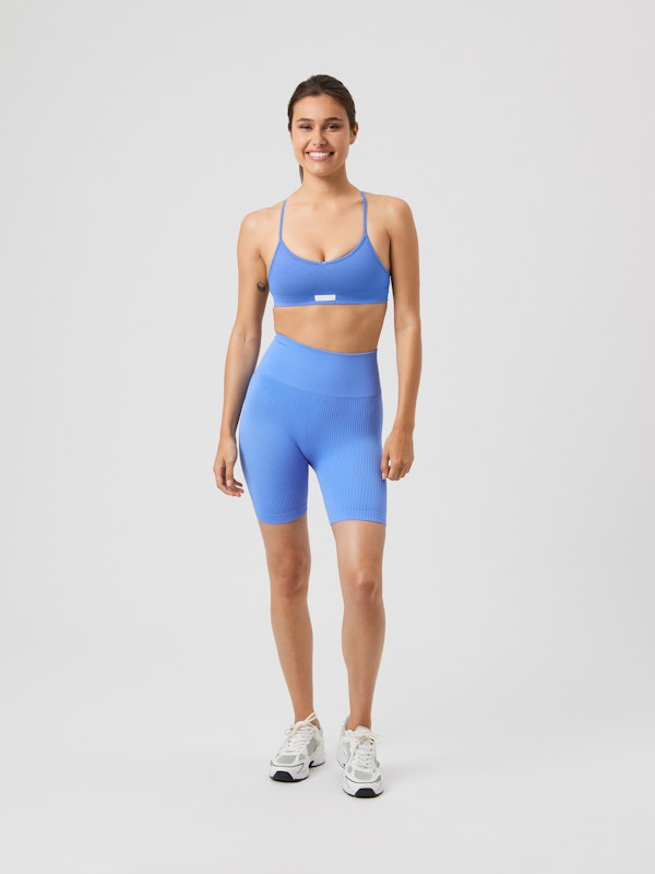 Björn Borg Studio Seamless Ribbed Shorts