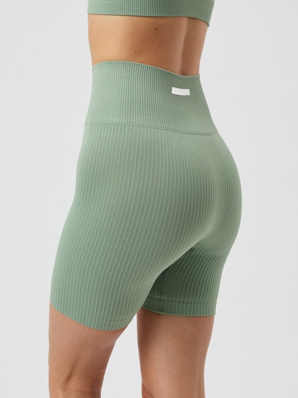 Björn Borg Studio Seamless Ribbed Shorts