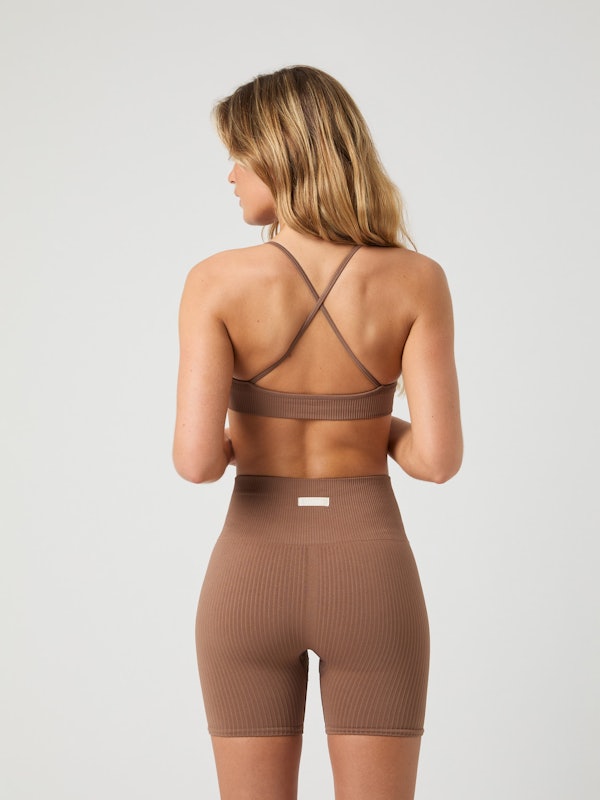 Björn Borg Studio Seamless Ribbed Shorts