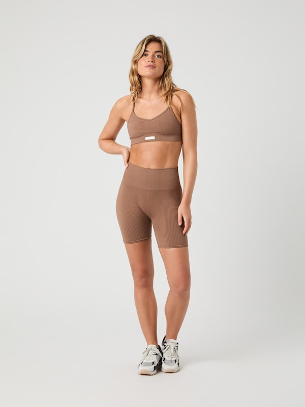 Björn Borg Studio Seamless Ribbed Shorts