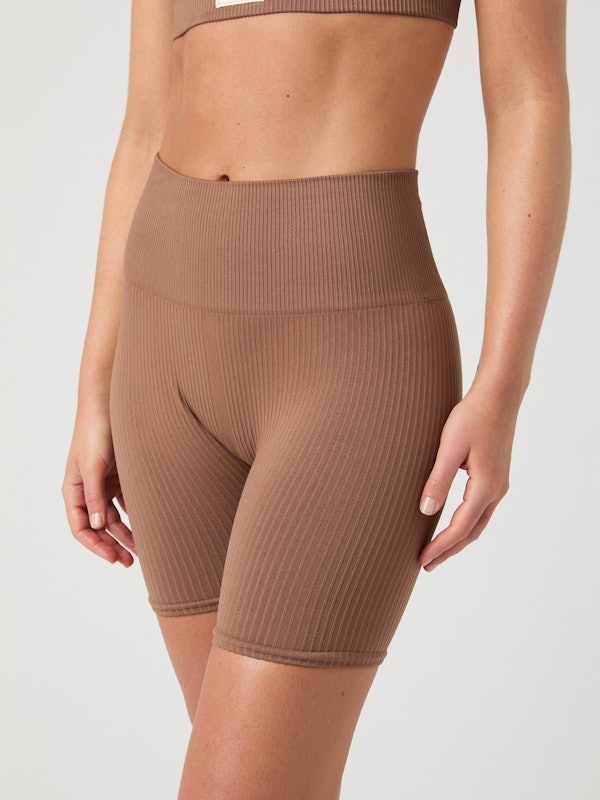 Björn Borg Studio Seamless Ribbed Shorts