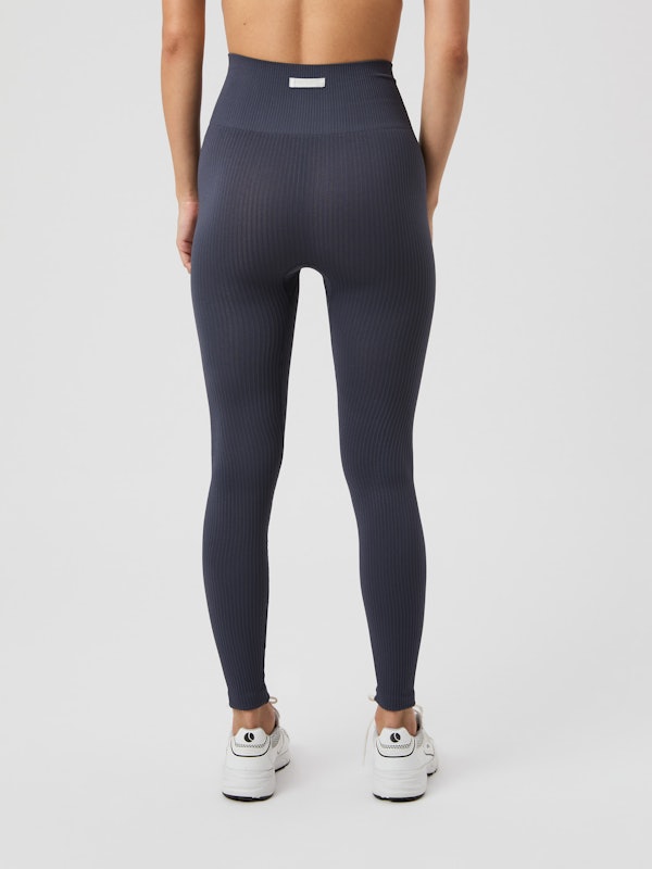 Björn Borg Studio Seamless Ribbed Tights
