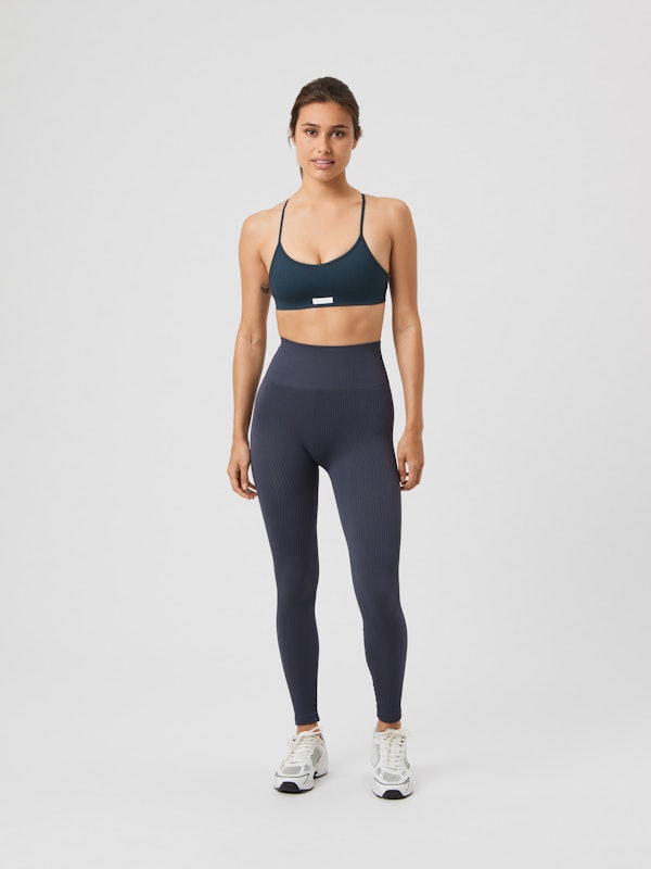 Björn Borg Studio Seamless Ribbed Tights