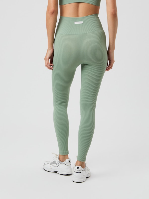 Björn Borg Studio Seamless Ribbed Tights