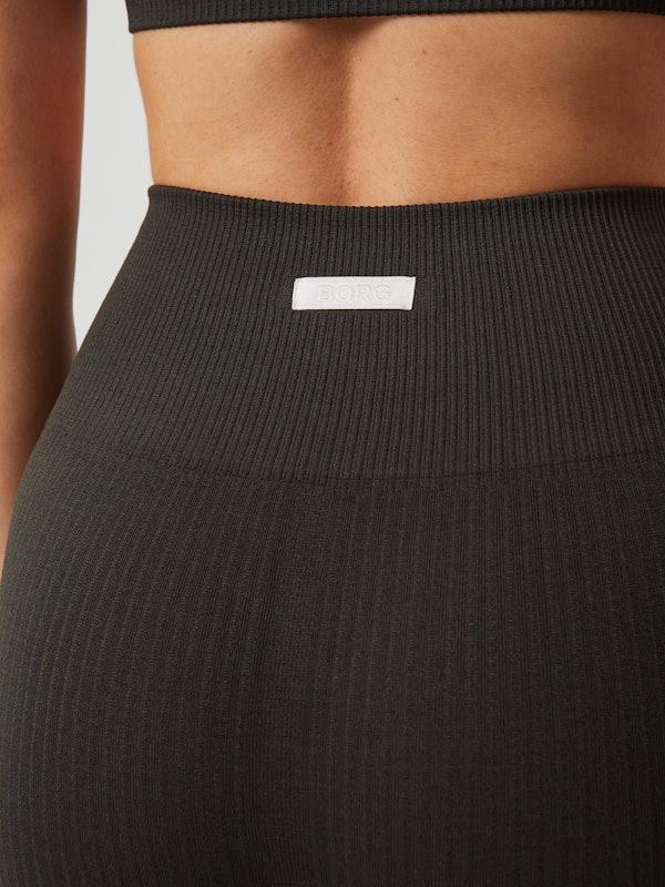 Björn Borg Studio Seamless Ribbed Tights