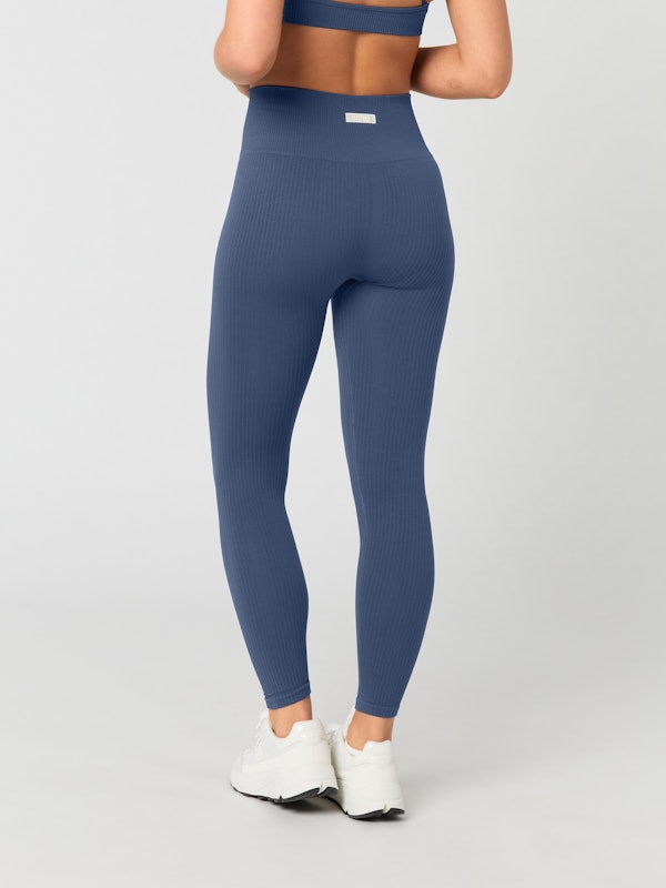 Björn Borg Studio Seamless Ribbed Tights