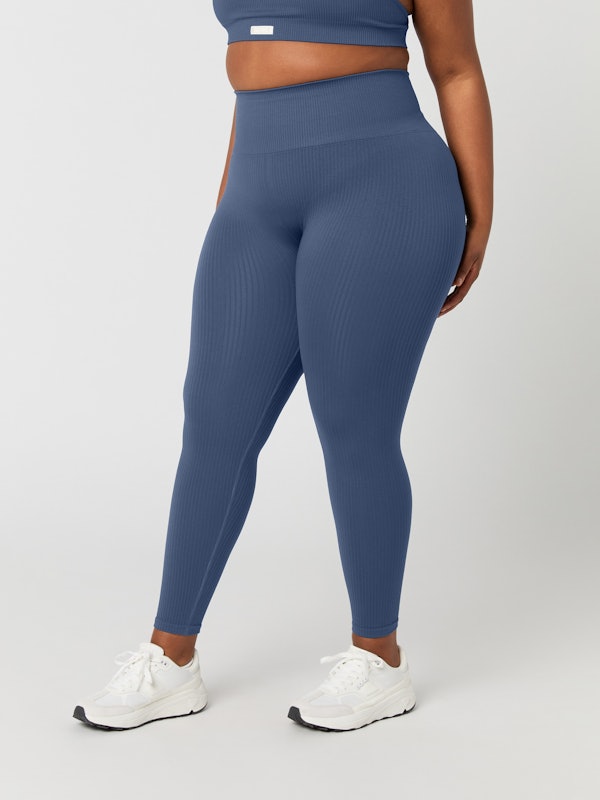 Björn Borg Studio Seamless Ribbed Tights