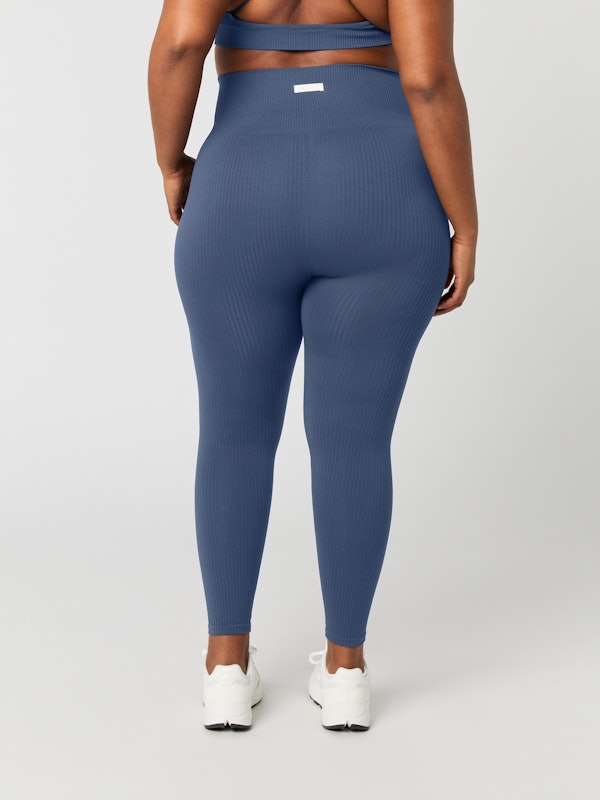 Björn Borg Studio Seamless Ribbed Tights