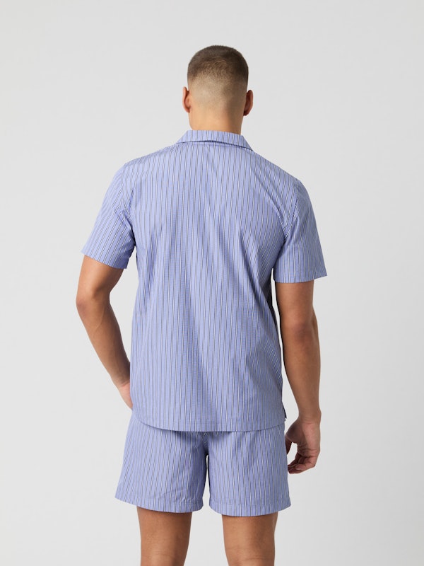 björn borg Thomas Mason Shortsleeve Pyjama Shirt