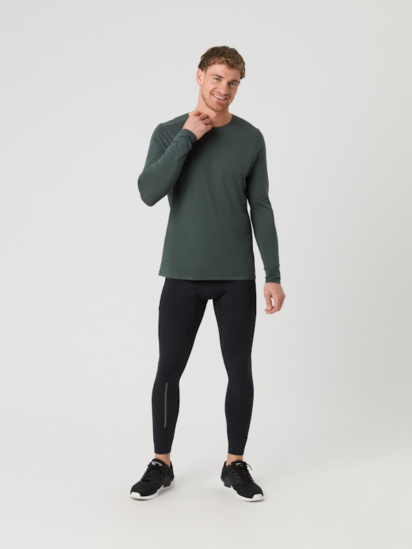 Björn Borg Borg Running Feather Long Sleeve T-Shirt