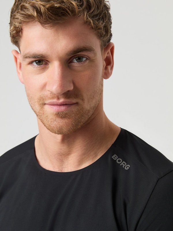 Björn Borg Borg Running Feather Long Sleeve T-Shirt