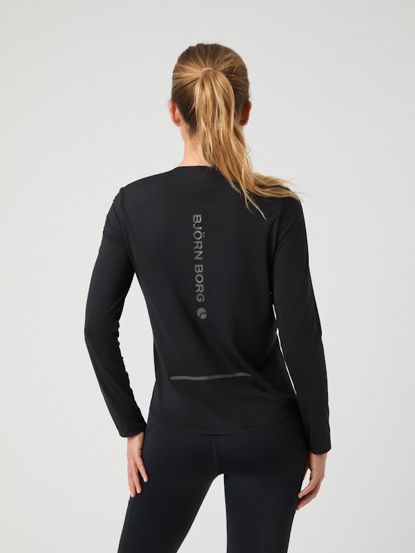 björn borg Borg Running Feather Long Sleeve T-Shirt