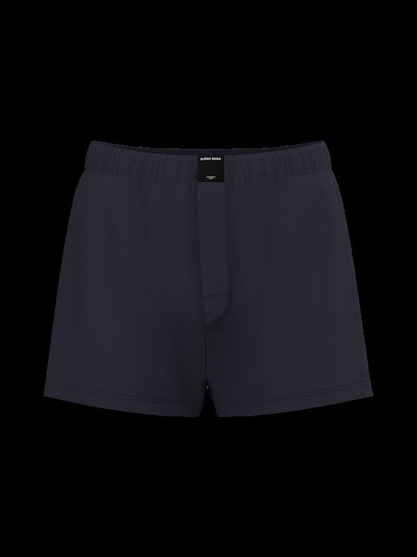 björn borg Cotton Stretch Woven Boxer Shorts 2-pack