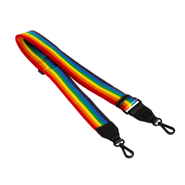 bold banana Rainbow strap