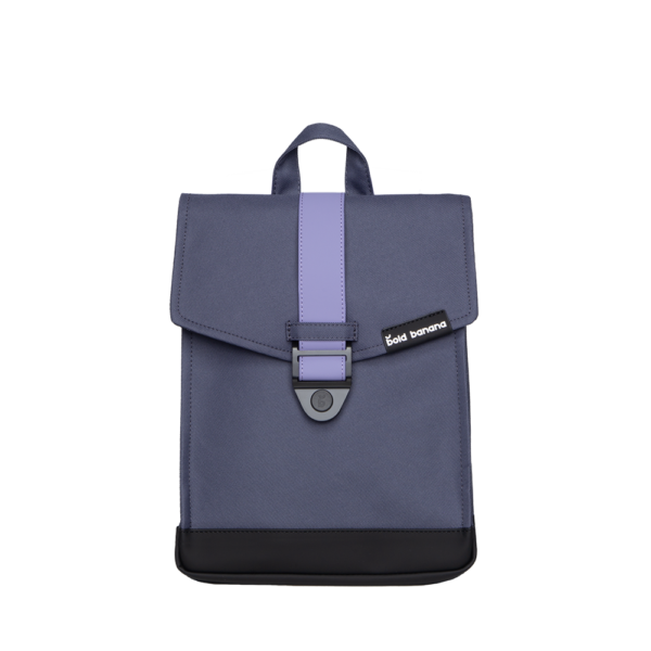 bold banana Steel lavender