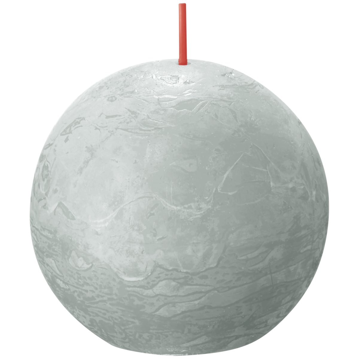 bolsius Bolsius - rustieke bolkaars - groen - diameter 7 6 cm bolsius Bolsius - rustieke bolkaars - groen - diameter 7 6 cm