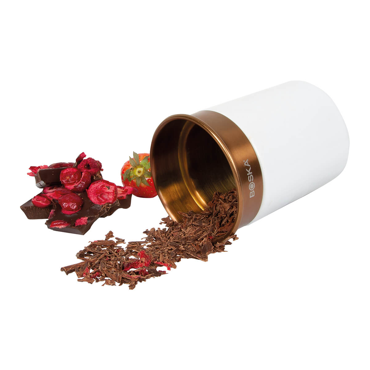 boska Choco Flaker Toevoegen aan 'Mijn Wensenlijst'